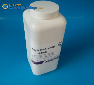 Bột đúc mẫu nguội màu trắng Acrylic 1Kg Ray-shine 209-09-102
