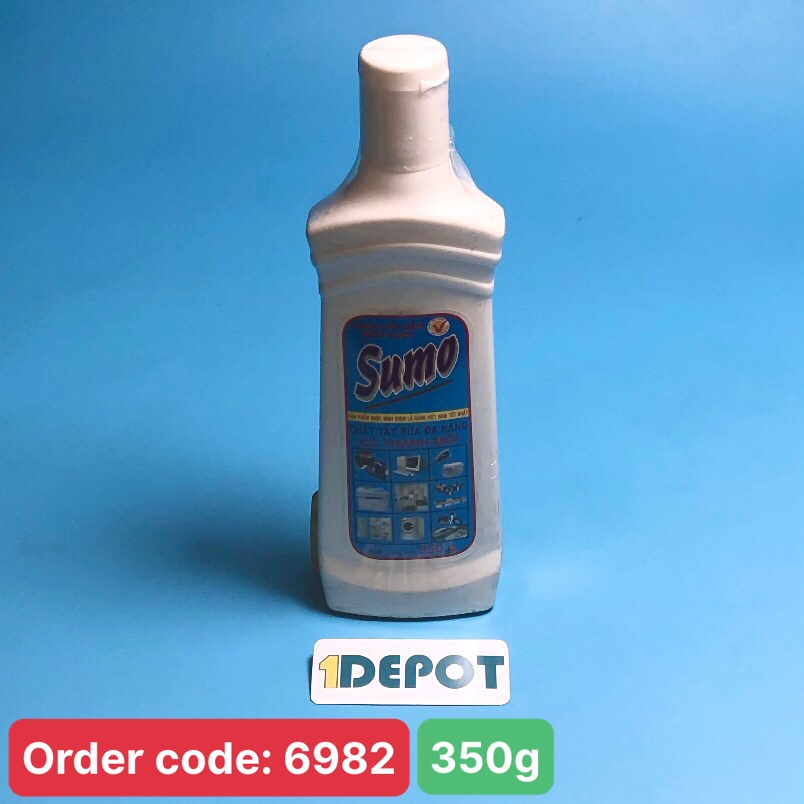 Chất tẩy rửa đa năng siêu sạch Sumo, chai 350g