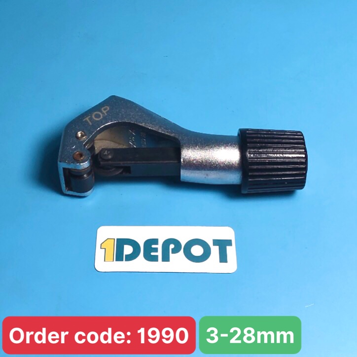 Dao cắt ống đồng TOP TB-5061, khả năng cắt từ 3 - 28mm