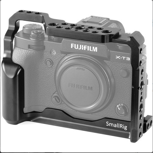 Khung của máy ảnh Fujifilm X-T2 And X-T3 Camera 2228 SmallRig