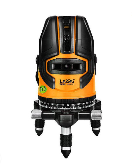 Máy Bắn Cốt Laser Laisai LSG686SPD 5 Tia Xanh