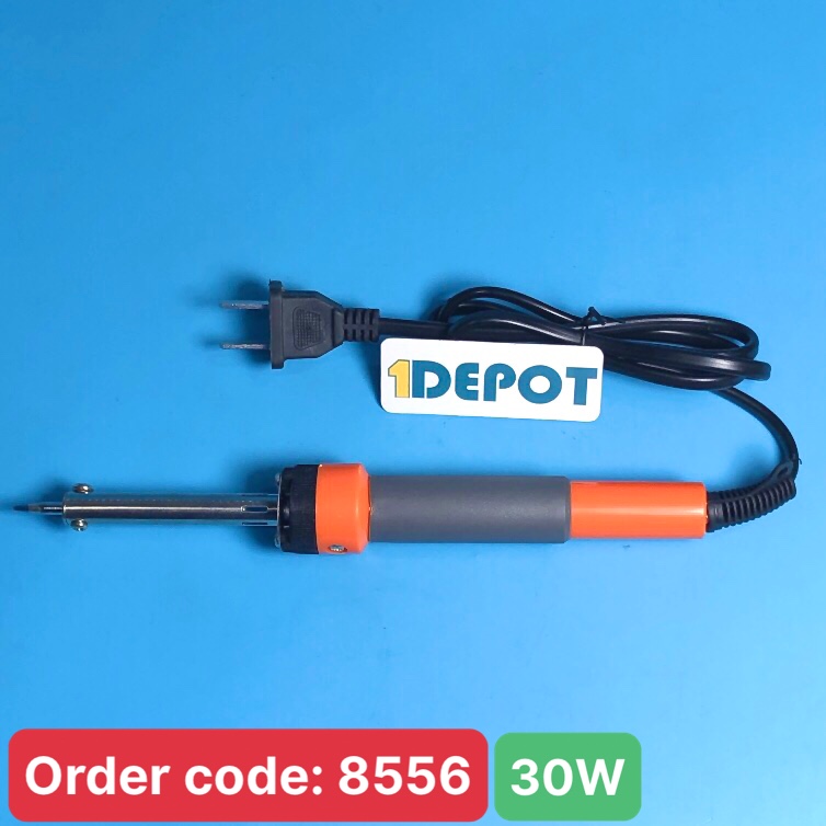 Mỏ hàn mũi nhọn 30W Kapusi k-9029