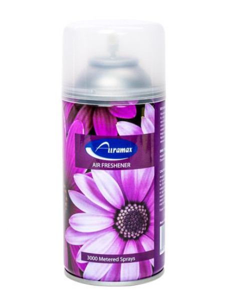 Nước hoa xịt thơm phòng AURAMAX hương hoa (FLORAL) 300ML