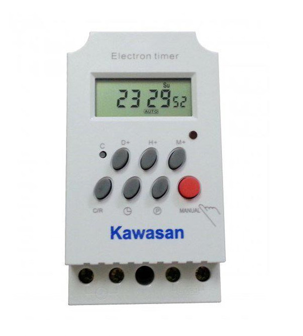 Công tắc hẹn giờ điện tử KAWA TS17C
