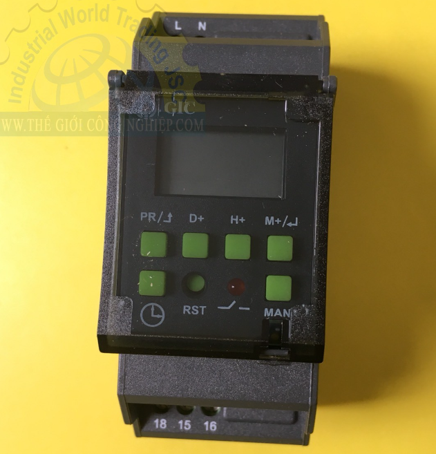 Timer thời gian thực GIC 67DDT0