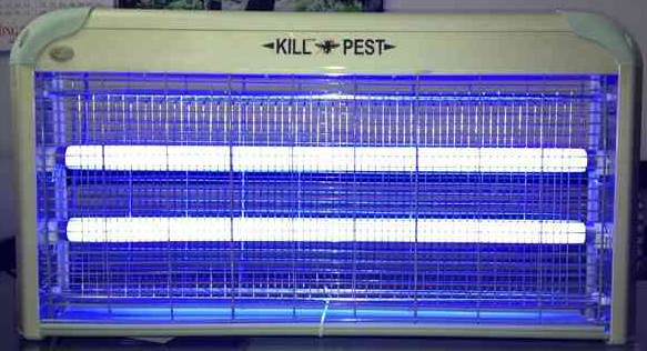 Bộ đèn diệt côn trùng Kill-pest MD - 40WA