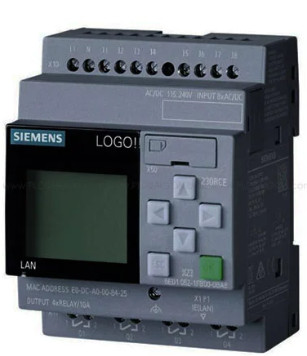 Bộ lập trình Logo Siemens 230RCE (6ED1052-1FB08-0BA2)