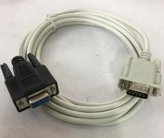 Cáp RS-232C, kết nối DB9 (âm sang dương), dây dài 3m