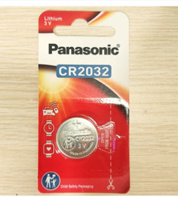 Pin panasonic 3v CR2032 1 viên/