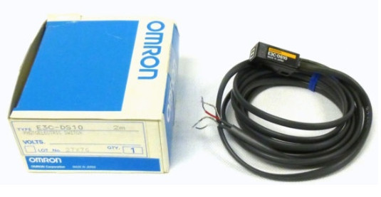 Cảm biến quang điện Omron E3C-DS10 2M