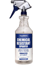 Chai xịt nhựa chịu hóa chất Harris  (946 ml)