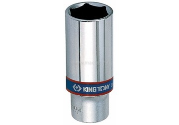 Đầu tuýp dài 3/8inch, 10mm KINGTONY 323510M