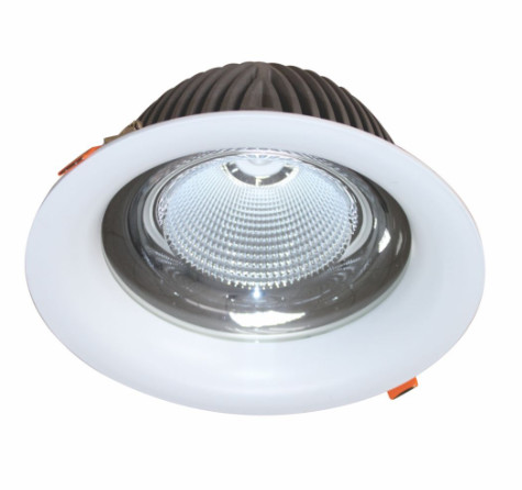 Đèn LED Downlight Duhal Chiếu Sâu Trần Cao 50W (DFA0503) ánh sáng trắng