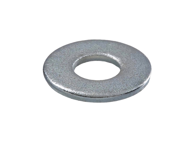 Long đền phẳng chất liệu sắt M8 (đường kính trong 8.4mm, đường kính ngoài 16mm, dày 1.6mm)
