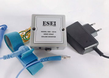 Thiết bị giám sát vòng đeo tay ESEI- C518