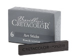 Thỏi than chì Cretacolor Graphite 2B 7x14