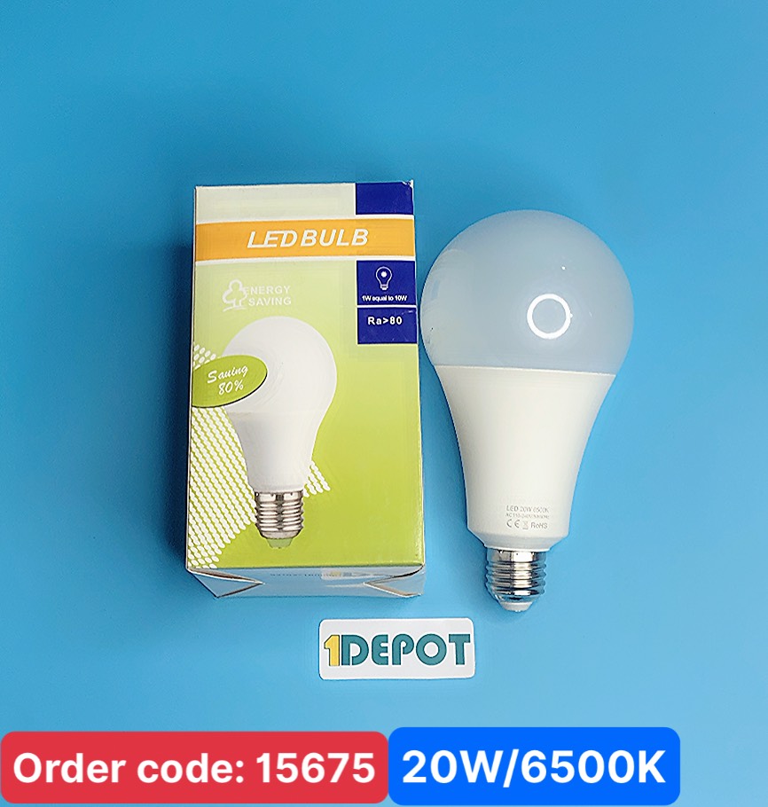 Đèn led Bulb E27 20W