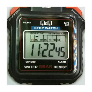 Đồng hồ bấm giây Q&Q Stop Watch HS-43