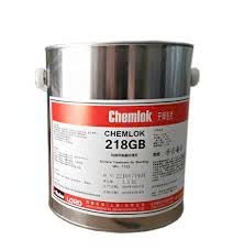 Keo dán PU với kim loại Chemlok 218GB, dung tích 3.5kg