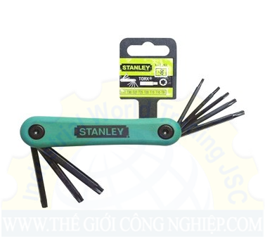 Lục giác sao gập Stanley 69-263