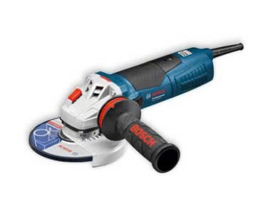 Máy mài góc chỉnh tốc Bosch GWS 17-125 S, công suất 1700W,  đường kính đĩa mài 125mm