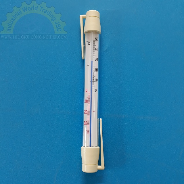 Nhiệt kế thủy ngân Amarell Z640550, -40°C đến +50°C