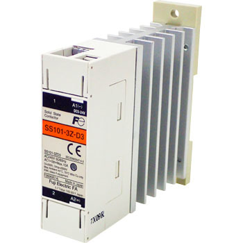 Relay bán dẫn 240V AC Mitsubishi SS201-3Z-D3