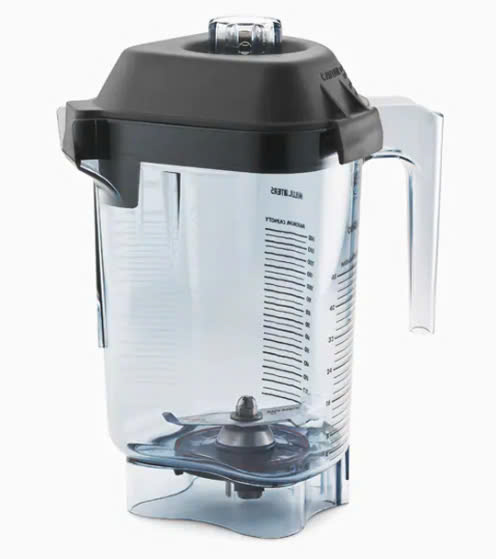 Cối xay Vitamix Advance®, dung tích 1,4L, kích thước 18 x 26.7 x 20.8 cm