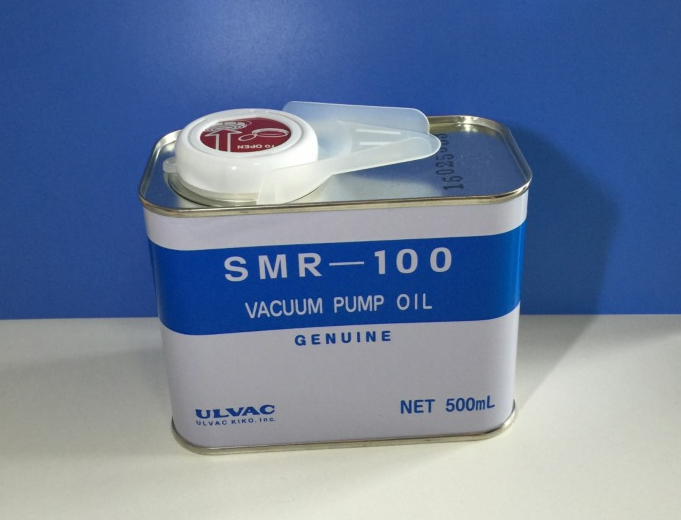 Dầu cho máy bơm chân không ULVAC SMR-100,  (2 lon 500ml/set)