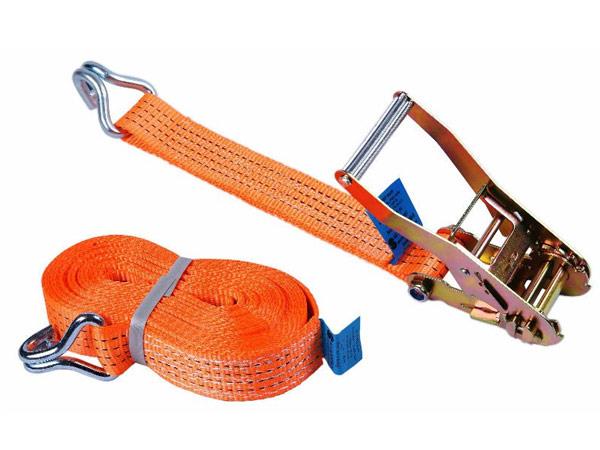 Dây chằng hàng tăng đơ 5T bản rộng 50m, dài 2m