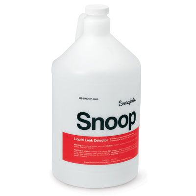 Dung dịch phát hiện rò rỉ SWAGELOK MS-SNOOP-GAL, 3.8 lít