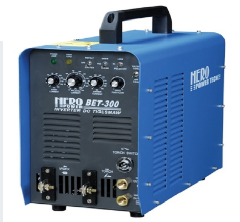 Máy hàn tig Hero BET-300 220V 12KVA