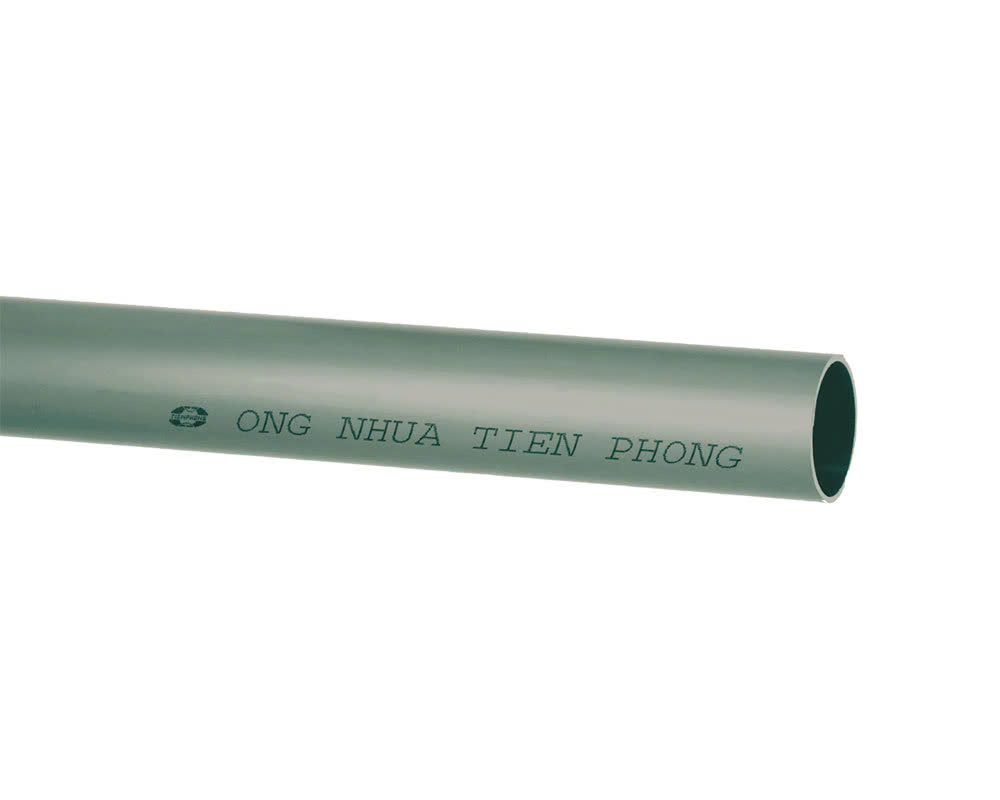 Ống nhựa uPVC Tiền Phong kt 90 x 3.8 mm ( Hệ inch BS), dài 4m