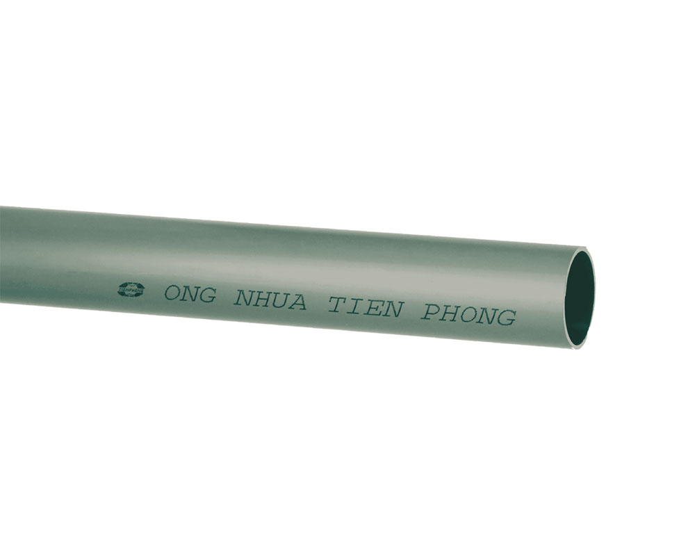 Ống nhựa uPVC Tiền Phong kt 60 x 3mm ( Hệ inch BS), dài 4m