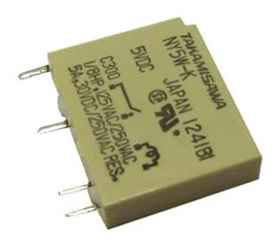 RƠ LE TAKAMISAWA NY5W-K 5VDC