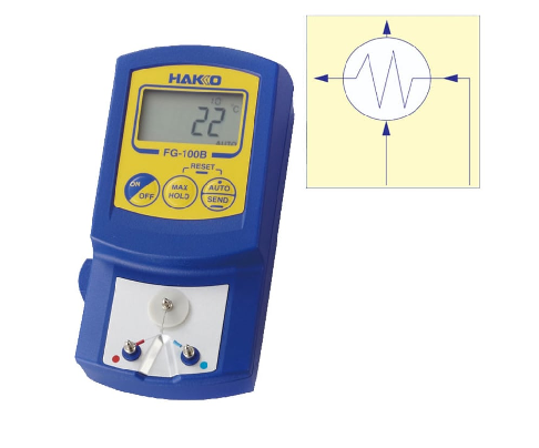 Thiết bị đo nhiệt độ mối hàn Hakko FG-100B-06