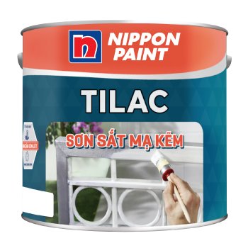 TILAC SƠN SẮT MẠ KẼM 3L