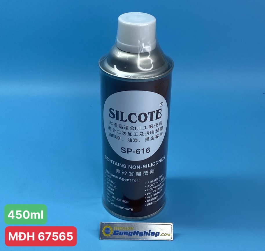 Dầu tách khuôn SILICOTE SP-616 (450ml)