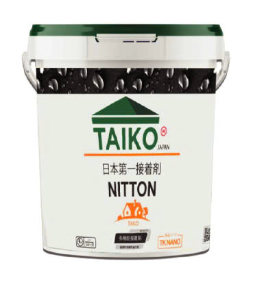 Keo chống thấm Taiko Nitton, 18L/thùng, màu trong suốt