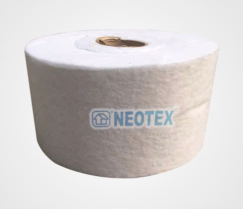 Màng Polyester Neotextile® phủ chống thấm R10cm x D100m, thiết kế đặc dụng cho hệ thống chống thấm (loại tốt)