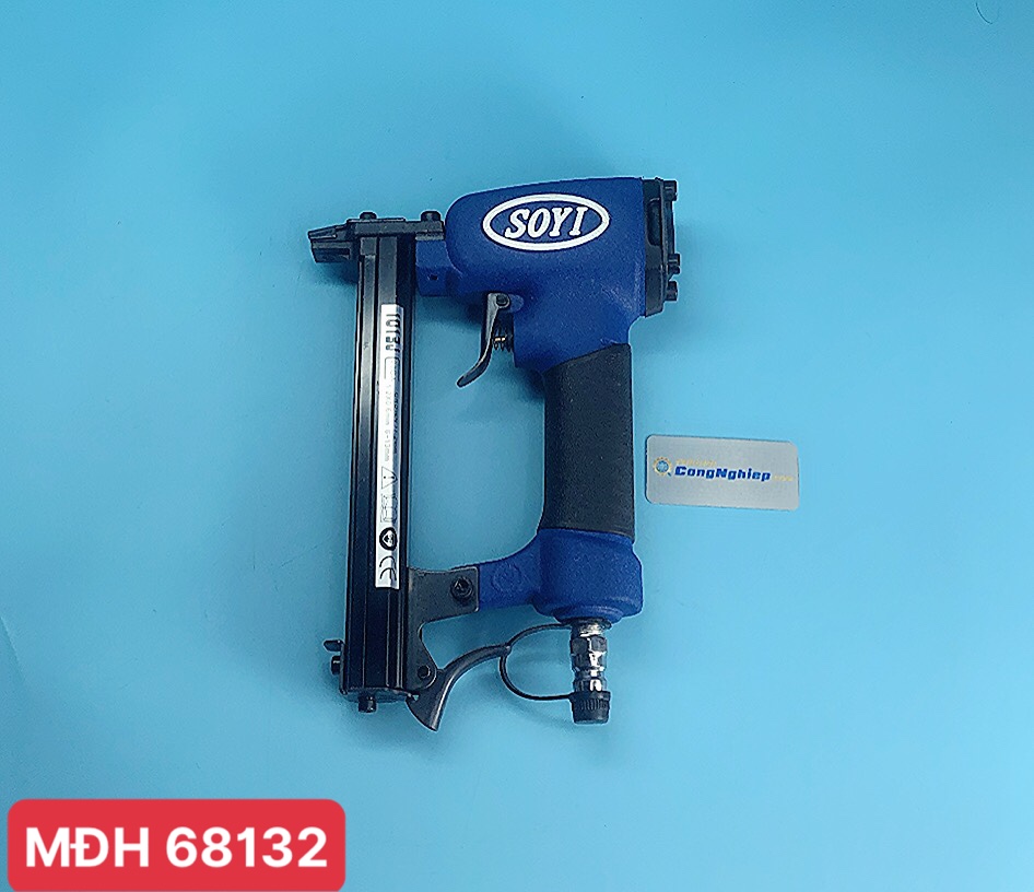 Súng bắn ghim gỗ chữ U SOYI 1013J