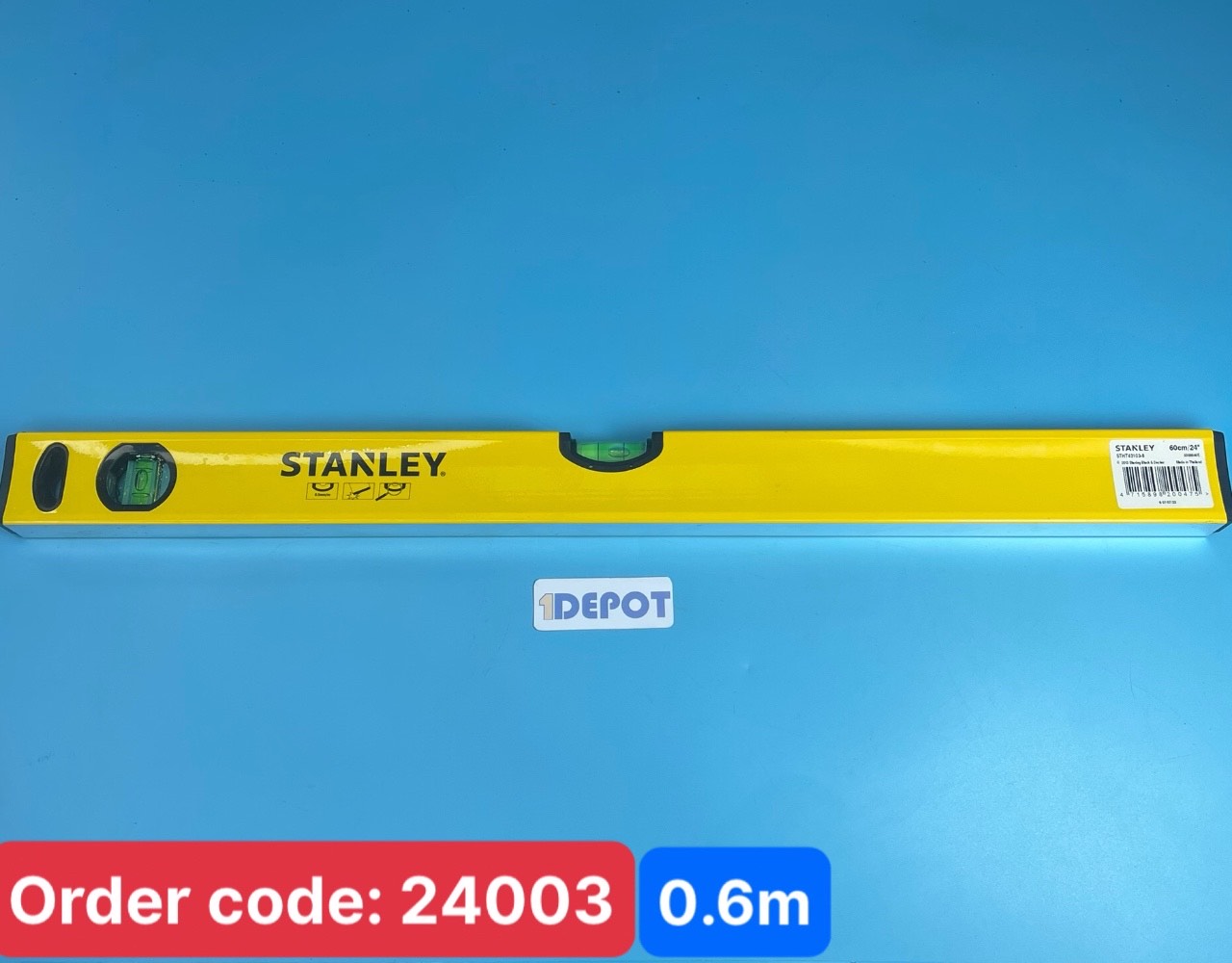 Thước thủy Stanley 43-103 24