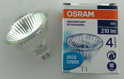 Bóng chén Halogen chân ghim 20W 12V Osram 44860