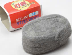 Bùi nhùi thép Steel wool 0000#