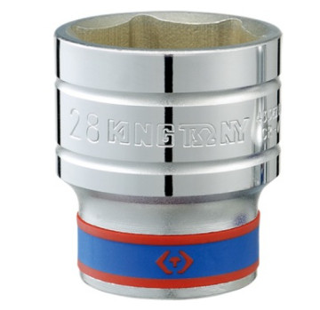 Đầu tuýp lục giác 1/2" 19mm KINGTONY 433519M