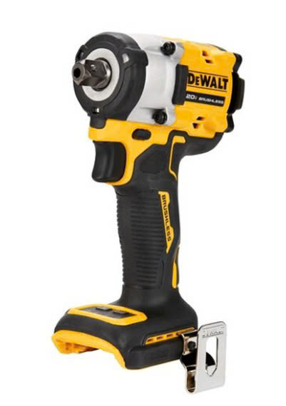 Máy vặn bulong dùng pin Dewalt DCF922N-B1 (20V Max)( không kèm pin sạc)