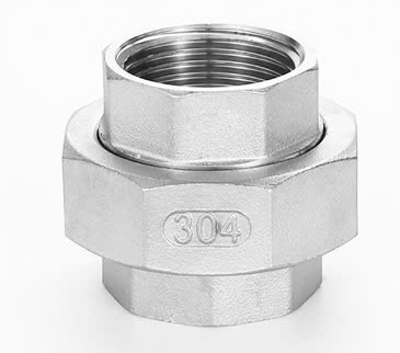 Rắc co phi 21, inox 304