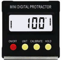 Thước đo góc nghiêng điện tử MINI DIGITAL PROTRACTOR