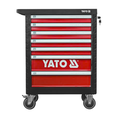 Tủ đựng đồ nghề 7 ngăn Yato YT-5530S