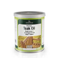 Dầu bóng gốc nước NATURAQUA TEAK OIL NAT0362, 5L, màu trong suốt